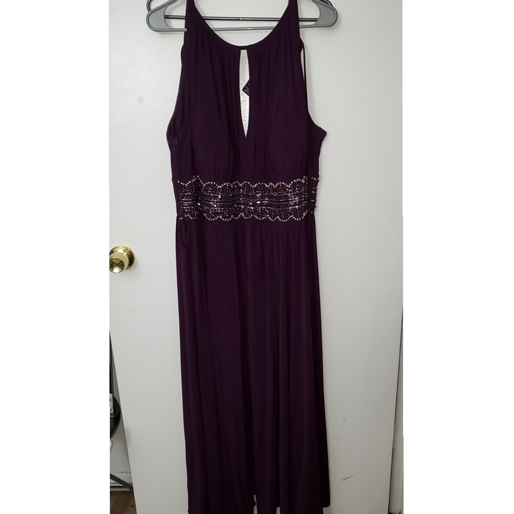 Formal dress